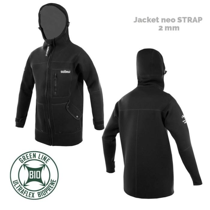 SOORUZ Neo Jacket Strap Bioprene 2mm 2022