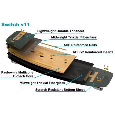 AIRUSH Switch V11 Complete 2023