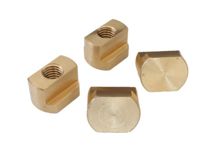 FANATIC BRASS NUTS SET