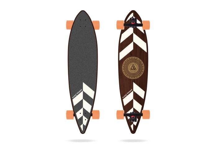 LONG ISLAND Bermuda 38" Pintail