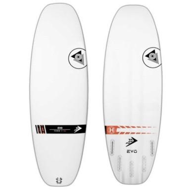 Firewire EVO tomo Helium FCS II