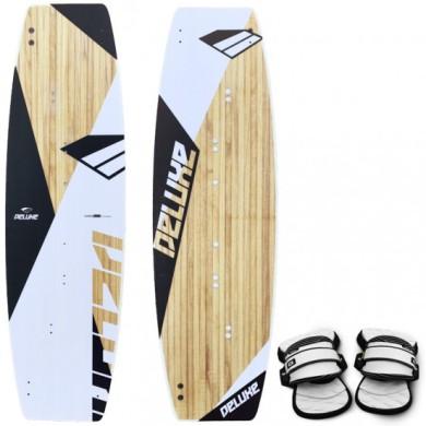 Core Deluxe Freeride 2 + Union Comfort