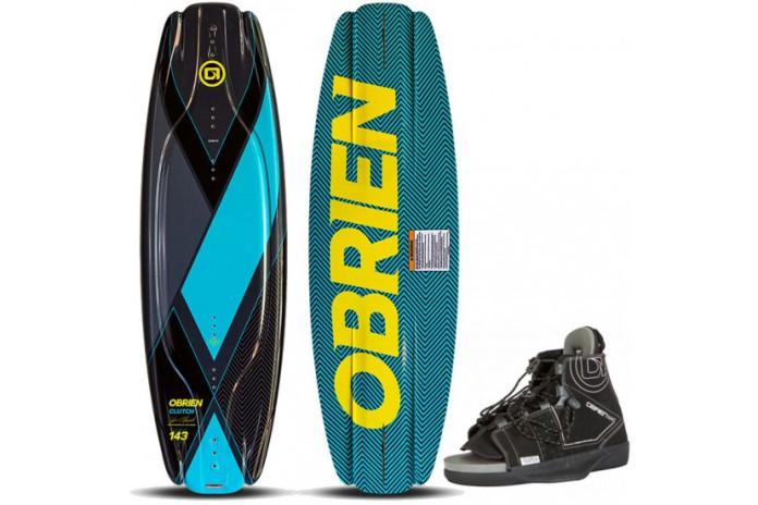 PACK O'BRIEN Wakeboard Clutch 2022