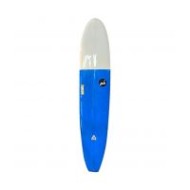 MANUALBOARD Longboard epoxy tint