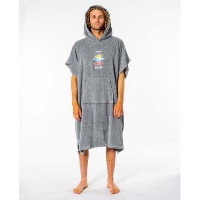 RIPCURL Poncho Icons Hood