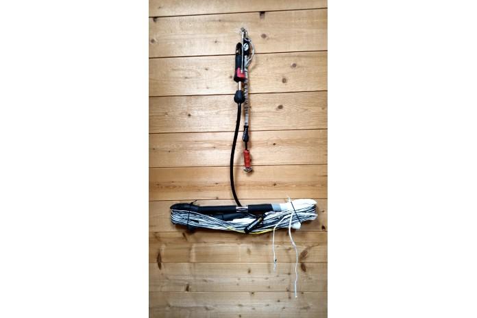 Cabrinha barre modular 2022 hook rope