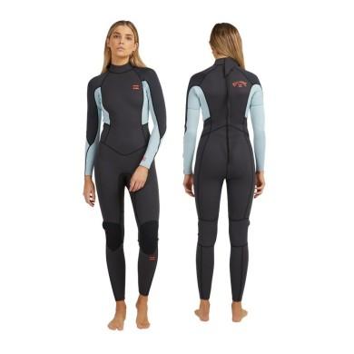 BILLABONG Launch 5/4mm Femme BZ 2022