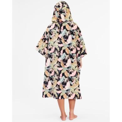 Billabong poncho jungle night