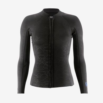 PATAGONIA R1 Lite  Top Yulex FZ LS Femme 2023