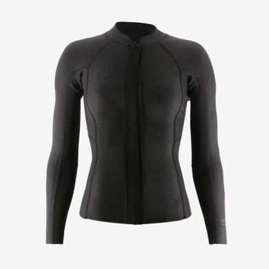 PATAGONIA R1 Lite  Top Yulex FZ LS Femme 2023