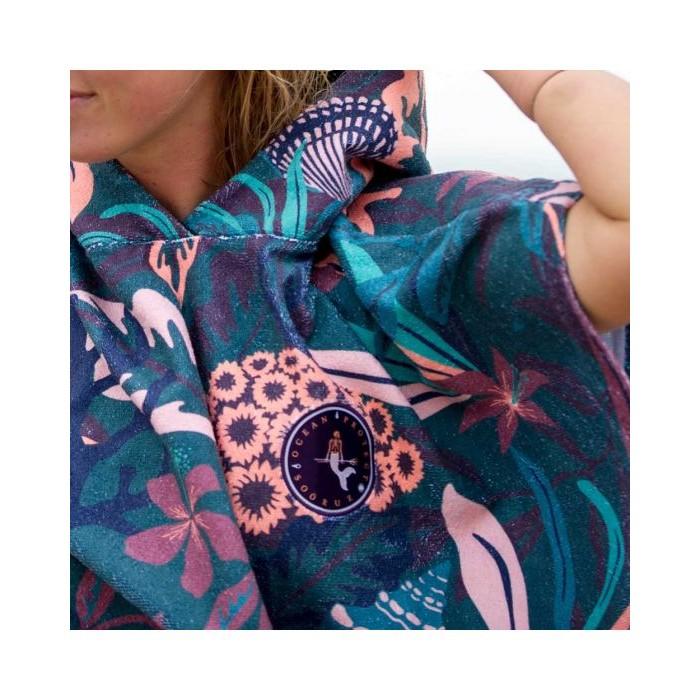 SOORUZ Poncho Breeze Microfibre