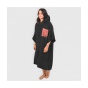 SOORUZ Poncho Coton Manches 3/4 SOORUZ Poncho Coton Manches 3/4