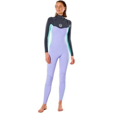 RIPCURL Dawn Patrol Perf 5/3mm FZ Femme 2023