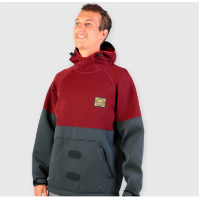 SOORUZ Neo Jacket Hood Outside 2023