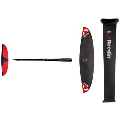 Reedin Foil Flight Attendant Carbone Complet