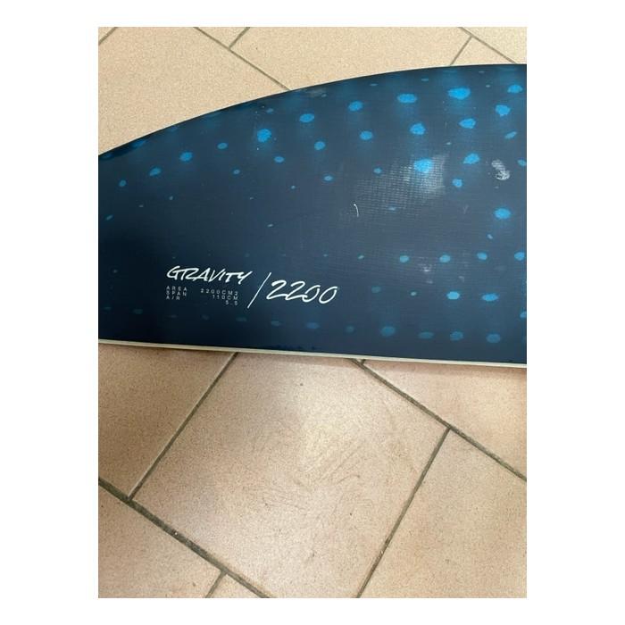 F-ONE Foil Gravity 2200cm&sup2; Occasion