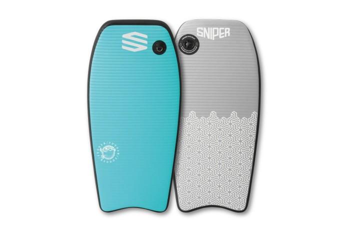 SNIPER Puffer Fish Bodyboard Gonflable