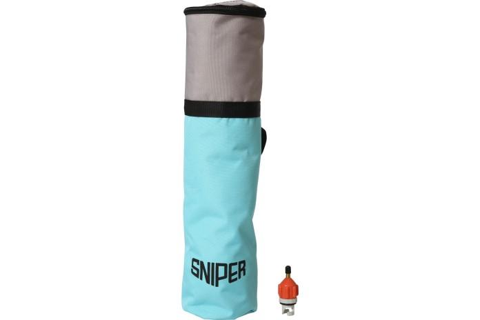SNIPER Puffer Fish Bodyboard Gonflable