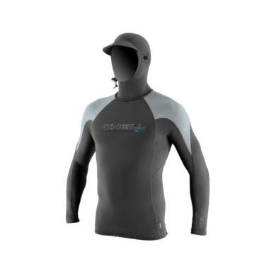 O'NEILL Premium Skins O'zone Rash Guard w/Hood