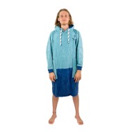 All In Poncho manches longues