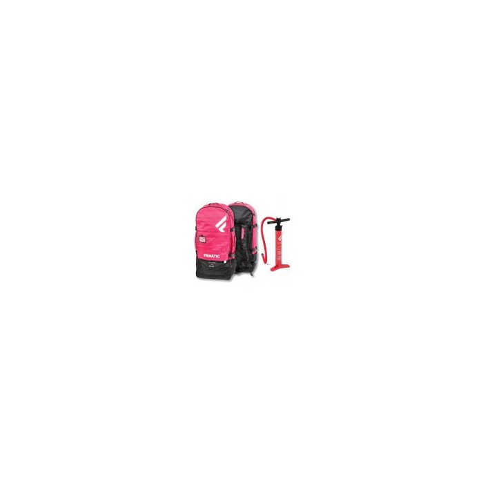 FANATIC Diamond Air Pack Pagaie + leash