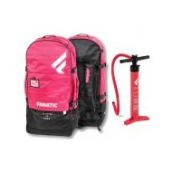 FANATIC Diamond Air Pack Pagaie + leash