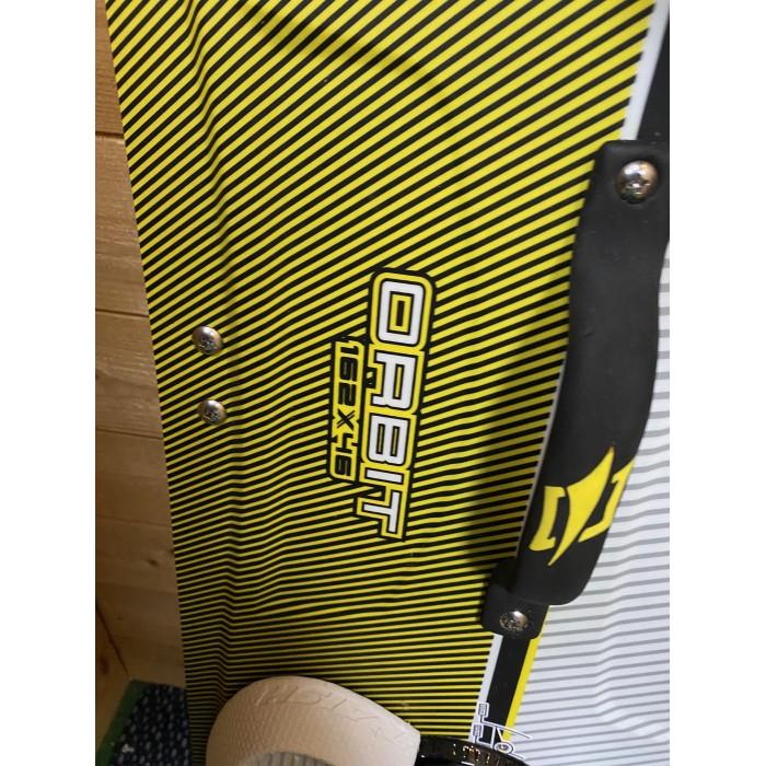 NAISH Orbit 162x46 Occasion