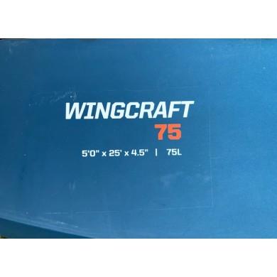 Slingshot Wing Craft V1 Wing Foilboard Occasion