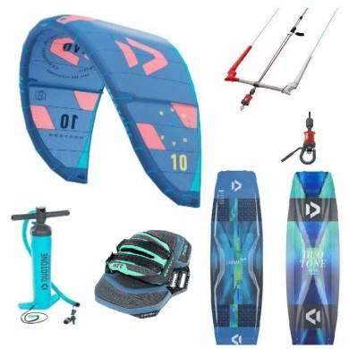 Pack Duotone Evo 2023 + jaime sls 2021 + trust barre