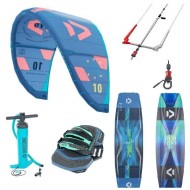 Pack Duotone Evo 2023 + jaime sls 2021 + trust barre
