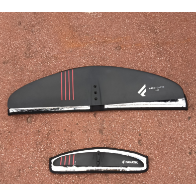 FANATIC Foil Wing Set Aero Carve Occasion