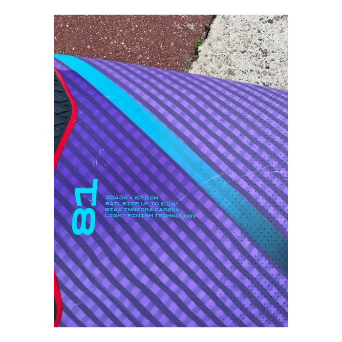 FANATIC Grip 81L 2023 Occasion FANATIC Grip 81L 2023 Occasion
