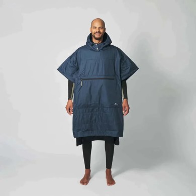 VOITED Poncho