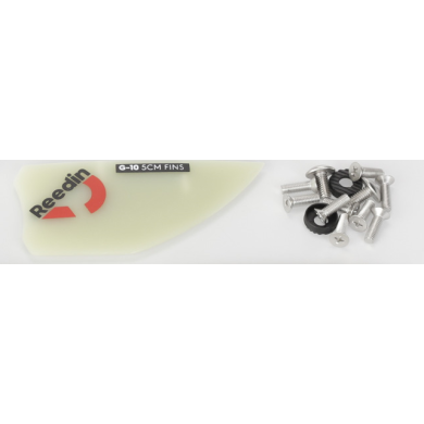 REEDIN Aileron G10 5 cm avec vis (1 pièce)