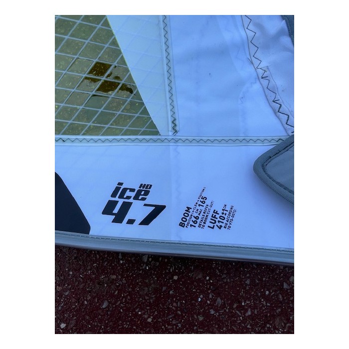 NORTH Ice HD 4.7m² 2011 Occasion