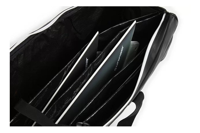 UNIFIBER Blackline Equipement Carry Bag