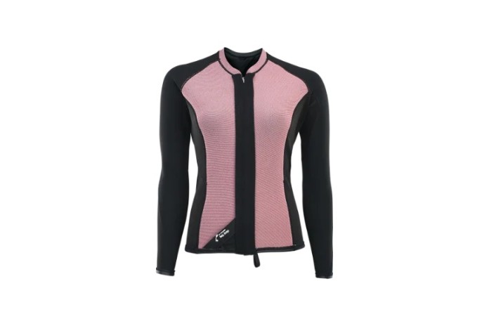 ION Femme Neo Zip Top 2/1 LS Skin 2023