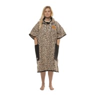 ALL-IN T Poncho Beach Crew