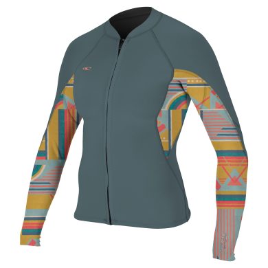 O'NEILL Femme Bahia 1/0.5mm Full-Zip Jacket 2024