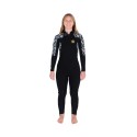MELLOW SEA Anfibi Femme 4/3mm Double zip MELLOW SEA Anfibi Femme 4/3mm Double zip