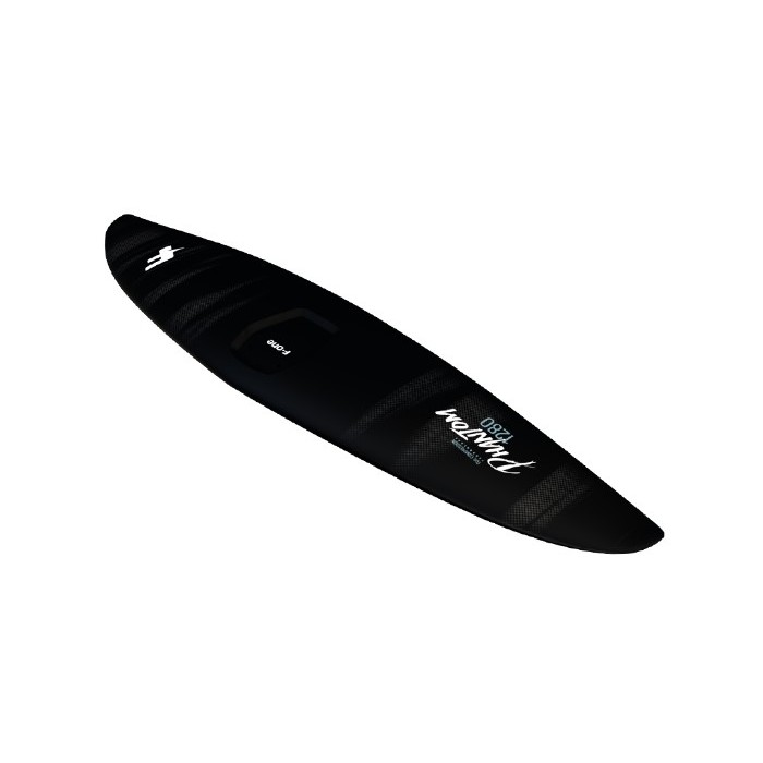 F-one Foil Avion Phantom FCT 2.0 + ALU FUSELAGE 74 SURF + STAB R275 SURF