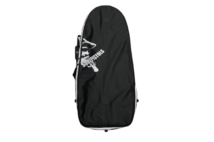 SURFPISTOL Travel Wing Bag Wheels