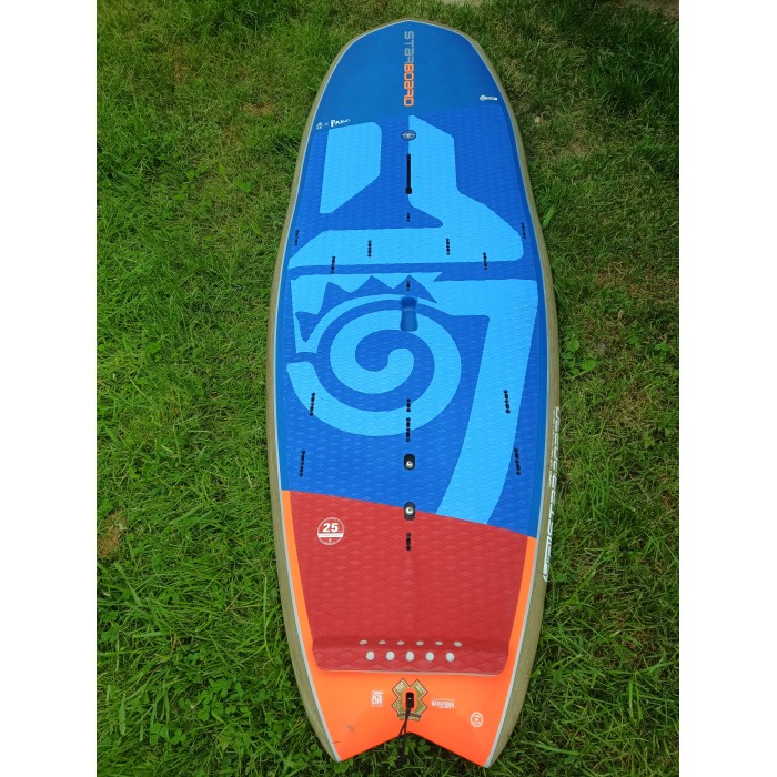 STARBOARD Hyper nut Starlite Foil 4 in 1