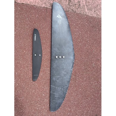 FANATIC Foil AERO High Aspect Wing Set Occasion