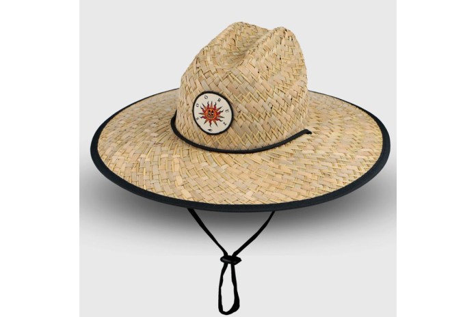 SOORUZ Straw Hat Sun