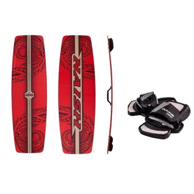 NAISH Hero S26 2022 + Strap Dakine