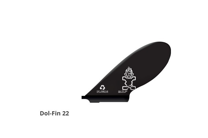 Starboard Fin Dol Fin 22