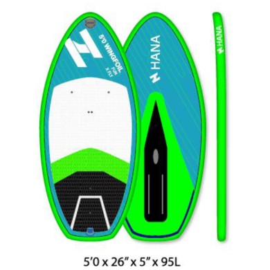 Hana Wing Foil Board Air 130 Occasion