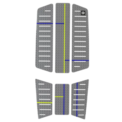 DUOTONE Traction Pad D/LAB Front 2025