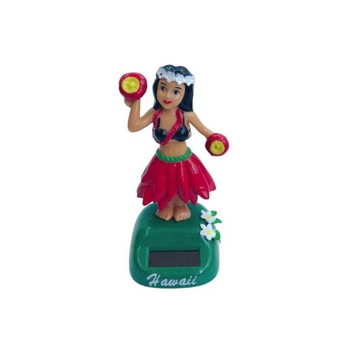 Poup&eacute;e Hawaienne Solaire Maeva